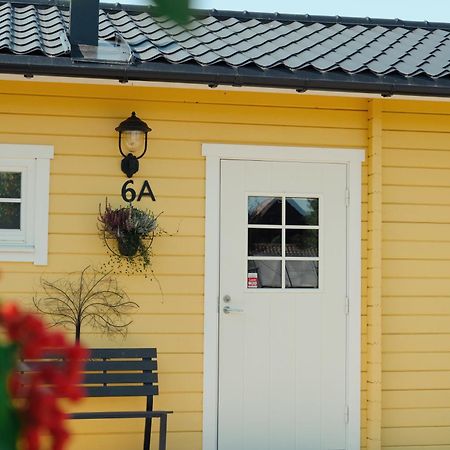 Cosy Cottage By The South Coast Trelleborg Exterior photo