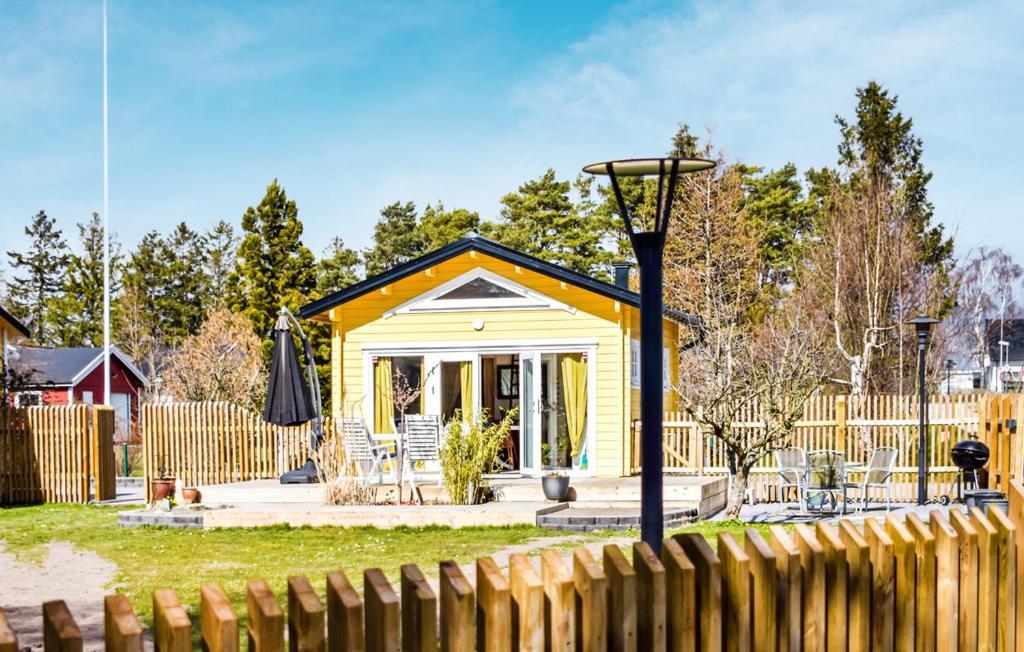 Cosy Cottage By The South Coast Trelleborg Exterior photo